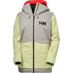 HELLY HANSEN Damen Funktionsjacke W POWCHASER 2.0 JACKET, Größe M in Grün