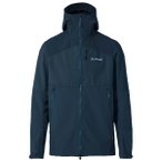 Vaude - Roccia Softshell Jacket II - Softshelljacke Gr L blau