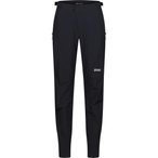 POC Motion MTB Hose lang Damen  Fahrradhose schwarz Größe L Mountainbike  Wind