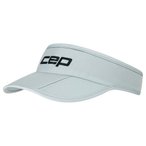 CEP - Run Foldable Visor - Sonnenvisor Gr One Size grau
