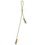 Beal Dynadoubleclip Standplatzschlinge, 40-75cm