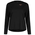 Maloja - Women's LoganM. - Funktionsshirt Gr XS schwarz