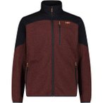 CMP Herren Unterjacke MAN JACKET, Größe 48 in Schwarz