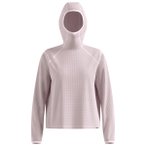 Odlo - Women's Mid Layer Hoody Cubic - Funktionsshirt Gr XS rosa