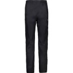 CMP Damen Regenhose WOMAN PANT RAIN WITH FULL LENGHT SIDE ZIPS, Größe 44 in Sc
