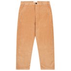KnowledgeCotton Apparel - Flint Wide 14 Wales Corduroy Chino - Freizeithose Gr 3