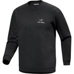 Arc'teryx Emblem Fleece  Herren  Pullover schwarz Größe XL Trekking  Schnell t