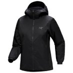 Arc'teryx - Women's Atom Hoody - Kunstfaserjacke Gr M schwarz