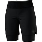 Dynafit Ultra 2/1  Damen  Laufhose schwarz Größe S Trailrunning | Laufen  Komp
