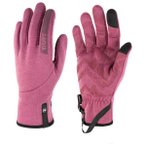 Buff - Tech Fleece Gloves - Handschuhe Gr Unisex S rosa