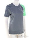Salewa NXT Hybrid Damen T-Shirt-Grau-36