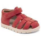 Bisgaard - Kid's Beka S - Sandalen 27 rot