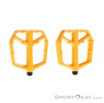 Syncros Squamish III Flat Pedale-Orange-One Size