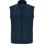 SCHNEIDER SPORTSWEAR Herren Weste CLEMENSM, Größe 56 in Blau
