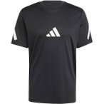 ADIDAS Herren Shirt Z.N.E. (normal & lang), Größe S in Schwarz