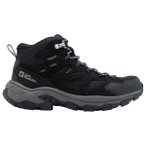 Jack Wolfskin - Women's Vojo Tour Texapore Mid - Wanderschuhe 38 schwarz