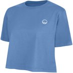 Wild Country Sequence  Damen  T-Shirts blau Größe L Bouldern | Lifestyle  Wide