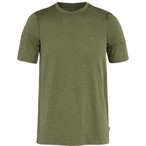 Fjällräven Abisko Day Hike  Herren  T-Shirts gruen Größe S Camping  Atmungsa