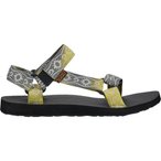 Teva Original Sunscape Sandale Herren  Sandalen gruen Größe 45.5 Lifestyle  Sc