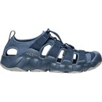KEEN Herren Trekkingsandale HYPERPORT H2 M-VINTAGE INDIGO/NAVAL ACAD, Größe 41