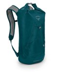 Osprey - Urban-Rucksack - Transporter Roll Top WP 18 Night Jungle Blue  - Blau