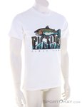 Picture Saywhat Herren T-Shirt-Weiss-L