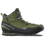 La Sportiva - Boulder X Mid GTX - Approachschuhe 40 oliv