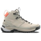 Salewa - Women's Puez 2 Mid PTX - Wanderschuhe 38,5 grau