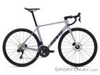 Giant TCR Advanced 1 28'' 2026 Rennrad-Silber-M