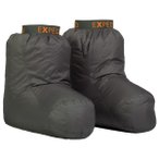 Exped - Down Sock - Hüttenschuhe Gr L  Grau
