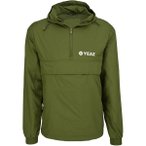 YEAZ Herren Regenjacke CHASER, Größe XXL in Grün