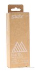 Swix 100N North Natural 180g Heisswachs-Beige-180