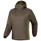 Arc'teryx - Atom Hoody - Kunstfaserjacke Gr XXL braun
