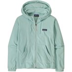 Patagonia Micro D Fleece  Damen  Freizeitjacke, Parkas tuerkis Größe XS Trekki