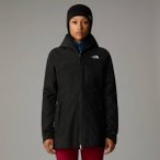THE NORTH FACE THENORTHFACE Damen Parka "Hikesteller", Größe XS in Schwarz
