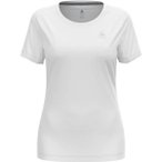 ODLO Damen Shirt T-shirt crew neck s/s F-DRY, Größe XL in Weiß