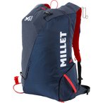 Millet Pierra Ment 20   Skirucksäcke blau Größe 20L Skitour