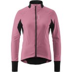 GONSO Gonso Damen Unterjacke ROAD JACKET SOFTSHELL 2 W, Größe 46 in Lila