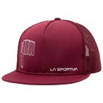 La Sportiva - Citizen Of The Mountain Hat - Cap Gr L/XL rot