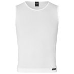 GripGrab - PACR Ultralight Sleeveless Base Layer - Radunterhemd Gr S weiß