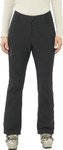 Salomon - Wasserdichte Stretch-Skihose - Reason Pant W Deep Black für Damen - G