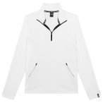 Colmar Active - Women's Sweatshirt 9373 - Fleecepullover Gr S weiß