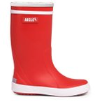 Aigle - Kid's Lolly Pop Fur 2 - Gummistiefel 37 rot