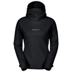 Scott - Women's Hoody Defined Warm - Fleecepullover Gr XS schwarz