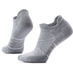 Smartwool Run Targeted Cushion Low Ankle  Damen  Laufsocken grau Größe 34  Tra