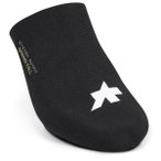 ASSOS - Spring Fall Toe Cover P1 - Überschuhe 36-39 schwarz