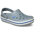 Crocs - Crocband - Sandalen US M7 / W9 grau