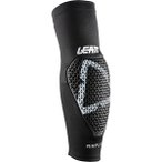 Leatt AirFlex 2020 Ellenbogenprotektor (Größe XL, schwarz)