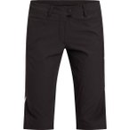NAKAMURA Damen Shorts Da.-Fahrrad-Hose Inga W, Größe 46 in Schwarz