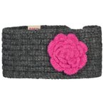 Barts - Kid's Roselinde Headband - Stirnband Gr 53 cm grau